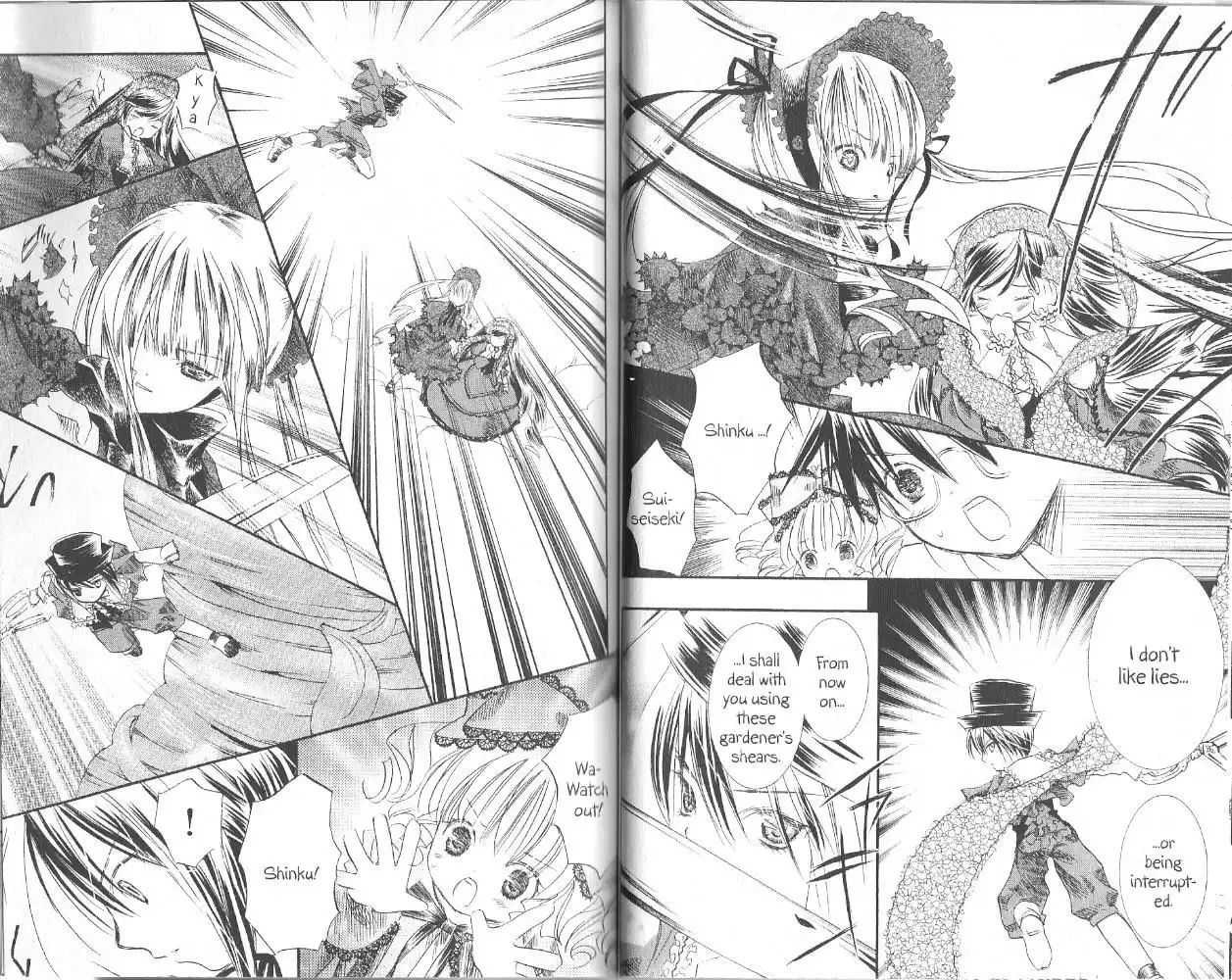 Rozen Maiden Chapter 18 5